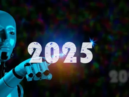 Technology trends that will revolutionize 2025
