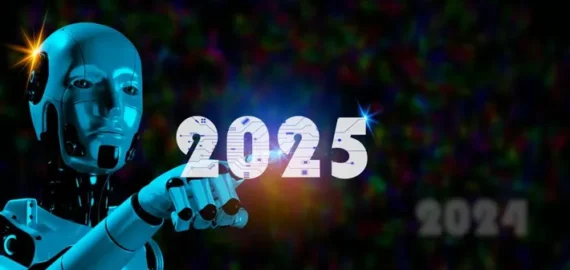 Technology trends that will revolutionize 2025