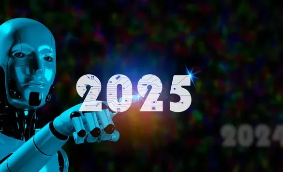 Technology trends that will revolutionize 2025